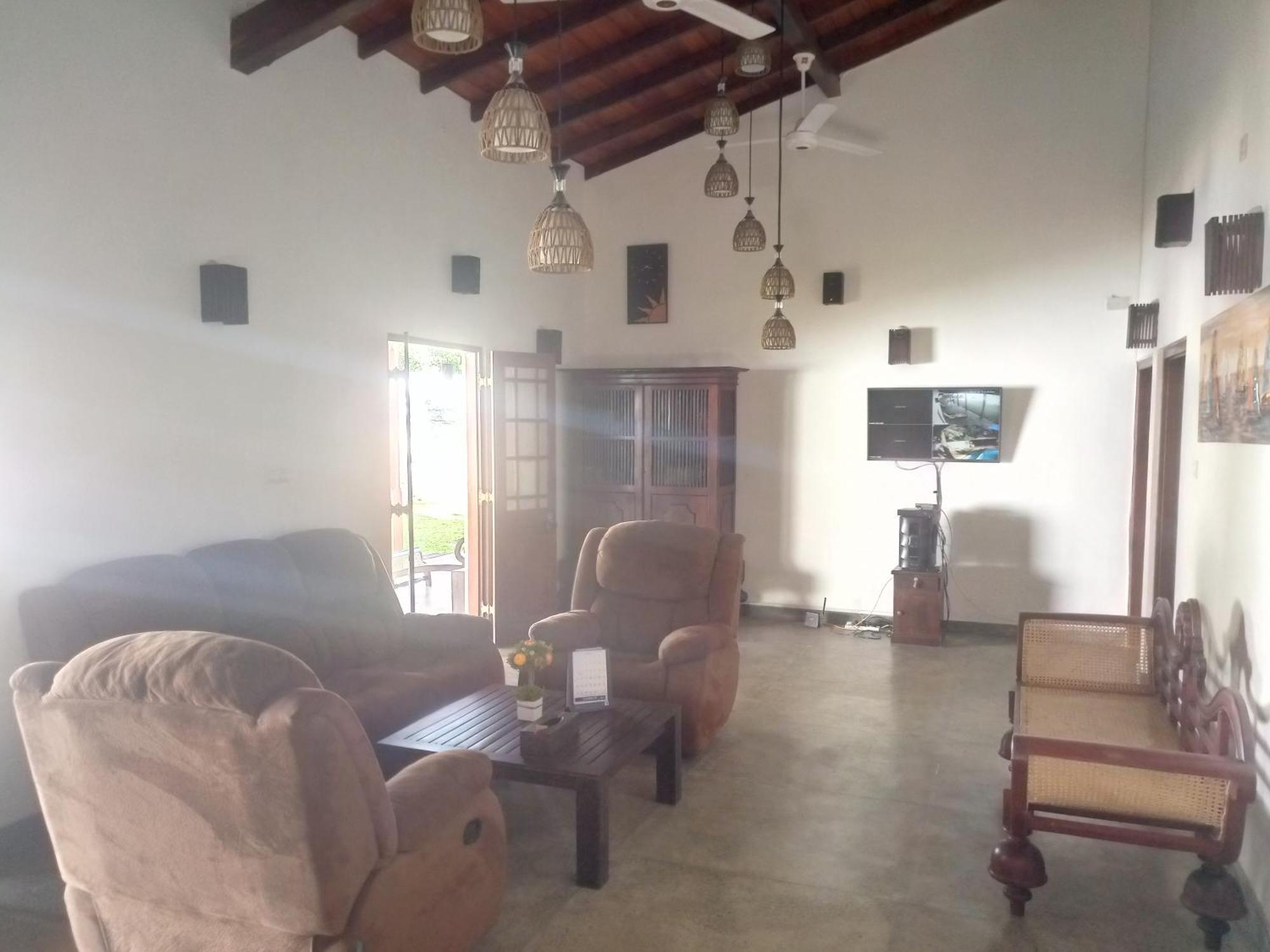 Villa Tangalle Lagoon Room photo