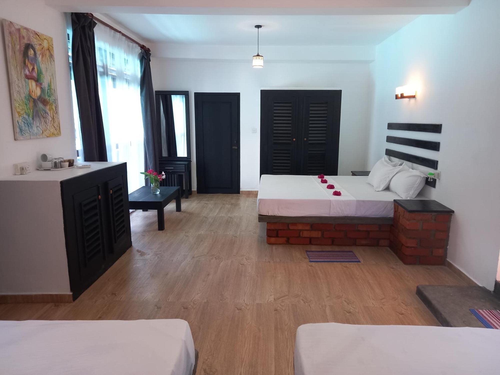 Villa Tangalle Lagoon Room photo