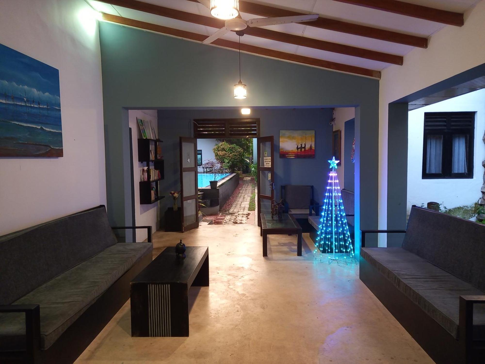 Villa Tangalle Lagoon Exterior photo