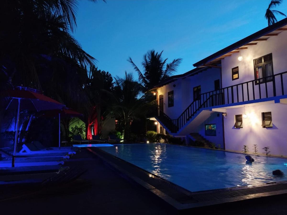 Villa Tangalle Lagoon Exterior photo