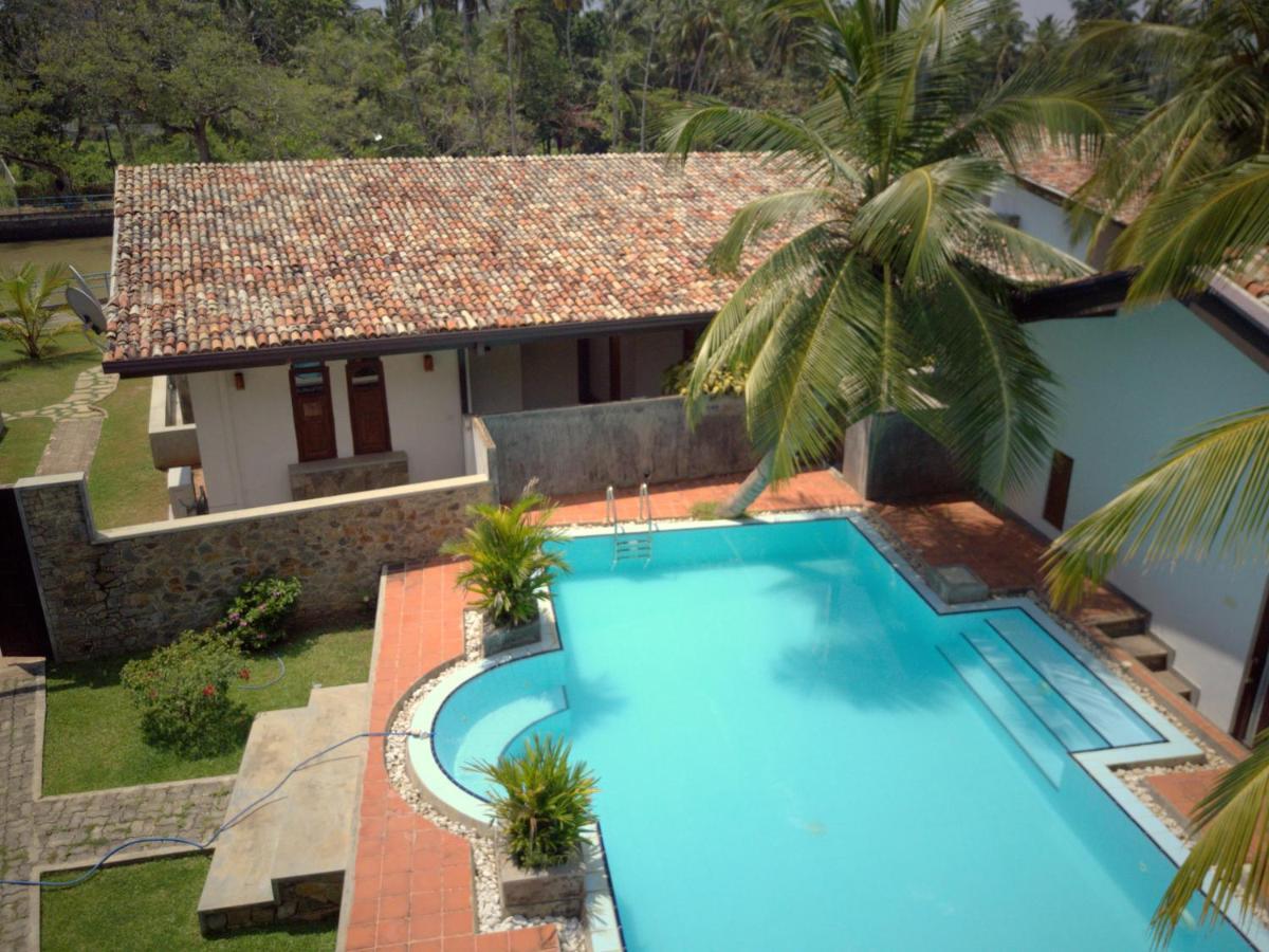 Villa Tangalle Lagoon Exterior photo